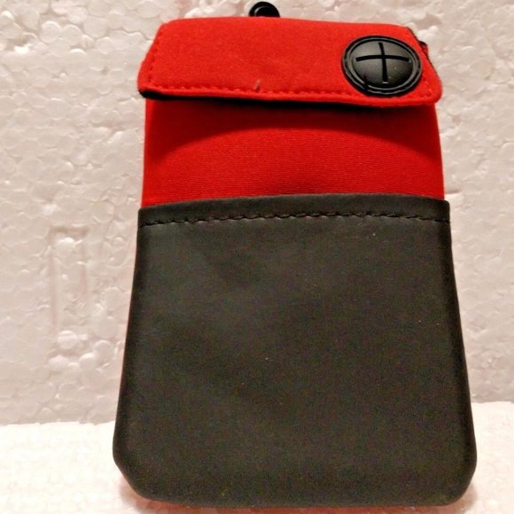 NEW ✅Water Resistant Phone Pouch Cover with Belt Loop/or 💲Money Pouch - Picture 1 of 8
